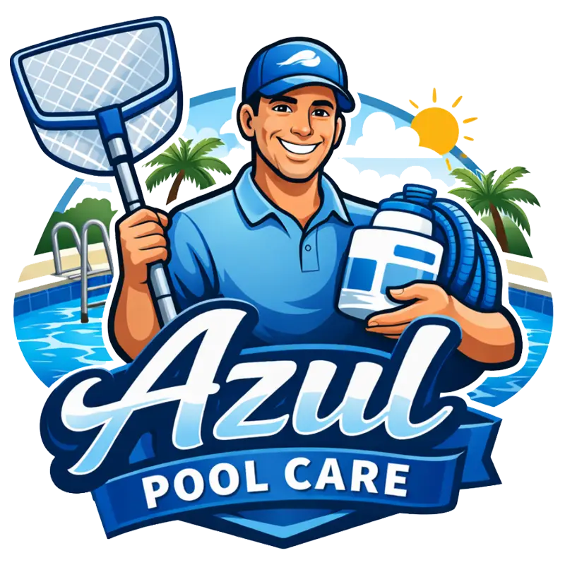 #1 Pool Service Carlsbad | AZUL Pool Cares | San Diego CA